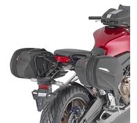 Easylock Side Bag Frame Kit GIVI TE1185 For Honda CB 650 R