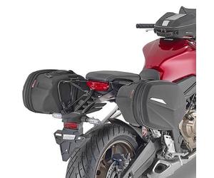Easylock Side Bag Frame Kit GIVI TE1185 For Honda CB 650 R