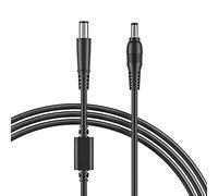 EASYLONGER DC Power Cable for Resmed Airsense 10, Resmed AirCurve 10 CPAP Machine, 24V CPAP Power Cable, DC Power Cord CPAP Charge Cable for ResMed CPAP Machine Male Plug