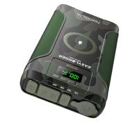 EASYLONGER ES720 PRO CPAP Battery Pack, 276Wh CPAP Power Supply for Camping CPAP Battery Backup for ResMed AirSense 11/10, AirCurve 11/10, AirMini, BMC M1 Mini, Sefam EcoStar, Philips DreamStation