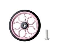 Easyly Install Bike Wheel Simple Setups in 30 Second Folding for Various Vehicle Including Scooters and Kids Bikes Scooters Wheel