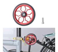 Easyly Install Bike Wheel Simple Setups in 30 Second Folding for Various Vehicle Including Scooters and Kids Bikes Scooters Wheel