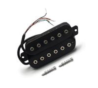 Easyly Install Humbuckers Pickup Modern Styles Guitar Pickup Alnico 6 String Humbucking Electric Guitar Pickups High Sensitivity