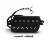 Easyly Install Humbuckers Pickup Modern Styles Guitar Pickup Alnico 6 String Humbucking Electric Guitar Pickups High Sensitivity