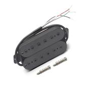 Easyly Install Humbuckers Pickup Modern Styles Guitar Pickup Alnico 6 String Humbucking Electric Guitar Pickups High Sensitivity