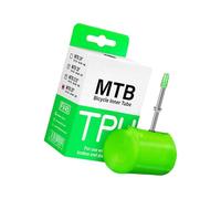 Easyly Install Inner Tube Reliability Road Bike Tube Puncture Resistant For Road Cycling Enthusiasts TPU Bike Inner