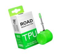 Easyly Install Inner Tube Reliability Road Bike Tube Puncture Resistant For Road Cycling Enthusiasts TPU Bike Inner