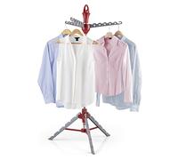 easymaxx 01612 Space Saving Laundry Rack | Clothes Airer | Clothes Horse