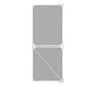 EASYmaxx Insect Protect Fly Screen Balcony Door Telescopic Fly Screen Door with Integrated Net Insect Protection Balcony Door No Cutting No Drilling Max. Approx. 122 x 285 cm
