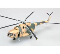 EasyModel 37043 1:72 Mi-8T Helicopter Ukraine Air Force Blue 53 New