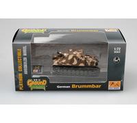 Easymodel Grizzly Bear Eastern Front 1944 Finished Model 1:72 Trumpeter NEW