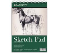 Easynote A4 Artists Sketch Pad
