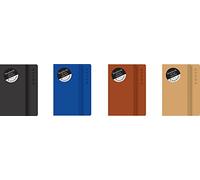 EasyNote Pocket Soft Touch Notebook - Rustic, 7663