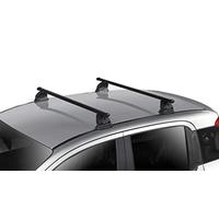 EasyOne Roof Rack Bars for Vauxhall Astra 2009-2014