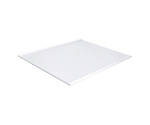 easyPART Compatible/Replacement for LG Electronics AHT74413805 Refrigerator Glass Top Tray with Bars for Fridge Freezer Combination
