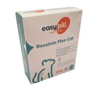 Easypill Cat Joint Supplement Resolvin Flex 2G Pack Of 30 Palatable Pellets