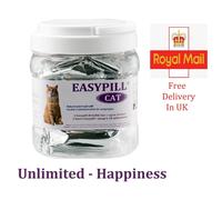 Easypill Cat Putty - 10g - Available in Jar of 30 & Pack of 4 and 1 Putty