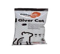 Easypill Cat Putty - 4 X 10 Gram Individually Wrapped Pill Pockets For Cats