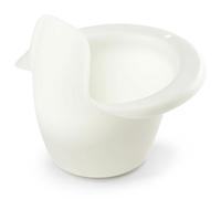 Easypisi Baby Potty Tidy (White (Undyed))