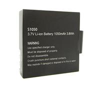Easypix 01471 1050 mAh Rechargeable Battery - Black