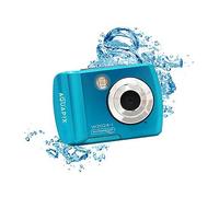 Easypix Aquapix W2024-I Splash Ice Blue Digital Camera