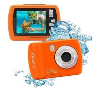 Easypix Aquapix W2024 Splash orange digital camera 16 Megapixel Orange Wasserdicht