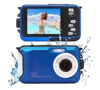 Aquapix W3027-M Wave Marine Blue
