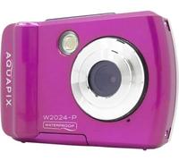 Easypix EASYPIX W2024-I Splash Pink, 14MP Dual Screen, Pink
