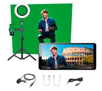 Easypix MyStudio studio kit for creators | ✅ 5 years warranty