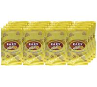 Easypop Butter Flavoured Microwave Popcorn 85g (Pack of 16) | Quick, Delicious, and Buttery Snack | Convenient Microwave-Ready Packs | Perfect for Movie Nights & Parties | Pops in Minutes