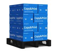 Easyprint Printer Paper Copy Paper 100, 000 Sheets PEFC Certified in White | Size: A4 Easyprint White A4