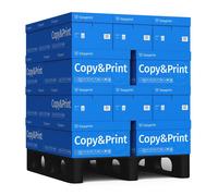 Easyprint Printer Paper Copy Paper 140, 000 Sheets PEFC certified in White | Size: A4 Easyprint White A4