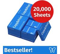 Easyprint printer paper Copy paper 20,000 sheets A4 bright white PEFC certified