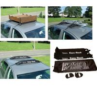 EasyRack Roof Rack - Ideal for Kayaks Surf Boards DIY Trip - No Roof Bars Needed