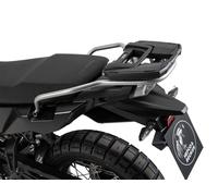 Easyrack top case carrier black for combination with original bridge for CF Moto