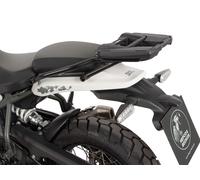 Hepco Becker Royal Enfield Himalayan 450 24-25 Easyrack Top Case Rear Fitting Silver