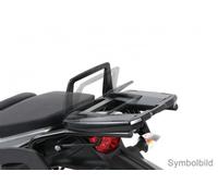 Ducati Monster 1100 evo Easyrack topcasecarrier Black BY HEPCO AND BECKER