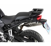 Hepco Becker Bmw F 800 Gs 2024 Easyrack Plastic Top Case Rear Fitting Silver