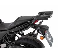Easyrack top case carrier black for Suzuki SV 650 X (2018-2025)