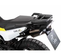 Easyrack top case carrier for combination with original luggage rack, black.