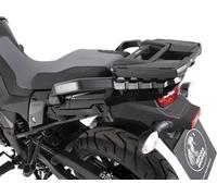 Easyrack top case carrier for combination with original luggage rack black for