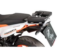 Hepco Becker Ktm 890 Smt 2023 Easyrack Top Case Rear Fitting Orange
