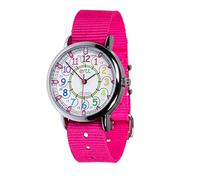 EasyRead time teacher ERW-COL-24-PK Learn the Time Girls Watch