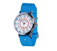 EasyRead time teacher ERW-RB-24-B Learn the Time Kids Watch