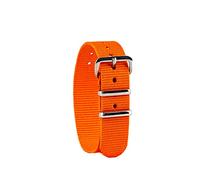 EasyRead Time Teacher ERWS-O Watch Strap, Orange,children's long