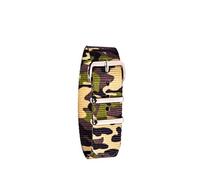 EasyRead time teacher WS-GC Watch Strap - Green Camo