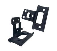 EASYREP 2 Pack Replacement WUDH Hinge for Keter Ultra and Max Store It Out Storage Garden Deck Bin Box