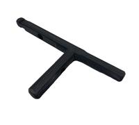 EASYREP Replacement Sliding Bolt Lock for Keter Store It Out Storage Boxes