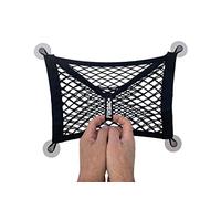 easysac FixSac 3 Storage Net with Suction Cups for Commercial Vehicles, Campers, Motorhomes, Caravans, Boats etc. (35 x 30)
