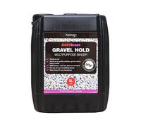 EASYScape Gravel Hold 5L, Mulch, Stone, Pebble, Bark and Gravel Glue, Water Based Multipurpose Resin Binder for Fixing Decorative Stones, Non Hazardous, Ready to Use, Covers up to 12m²